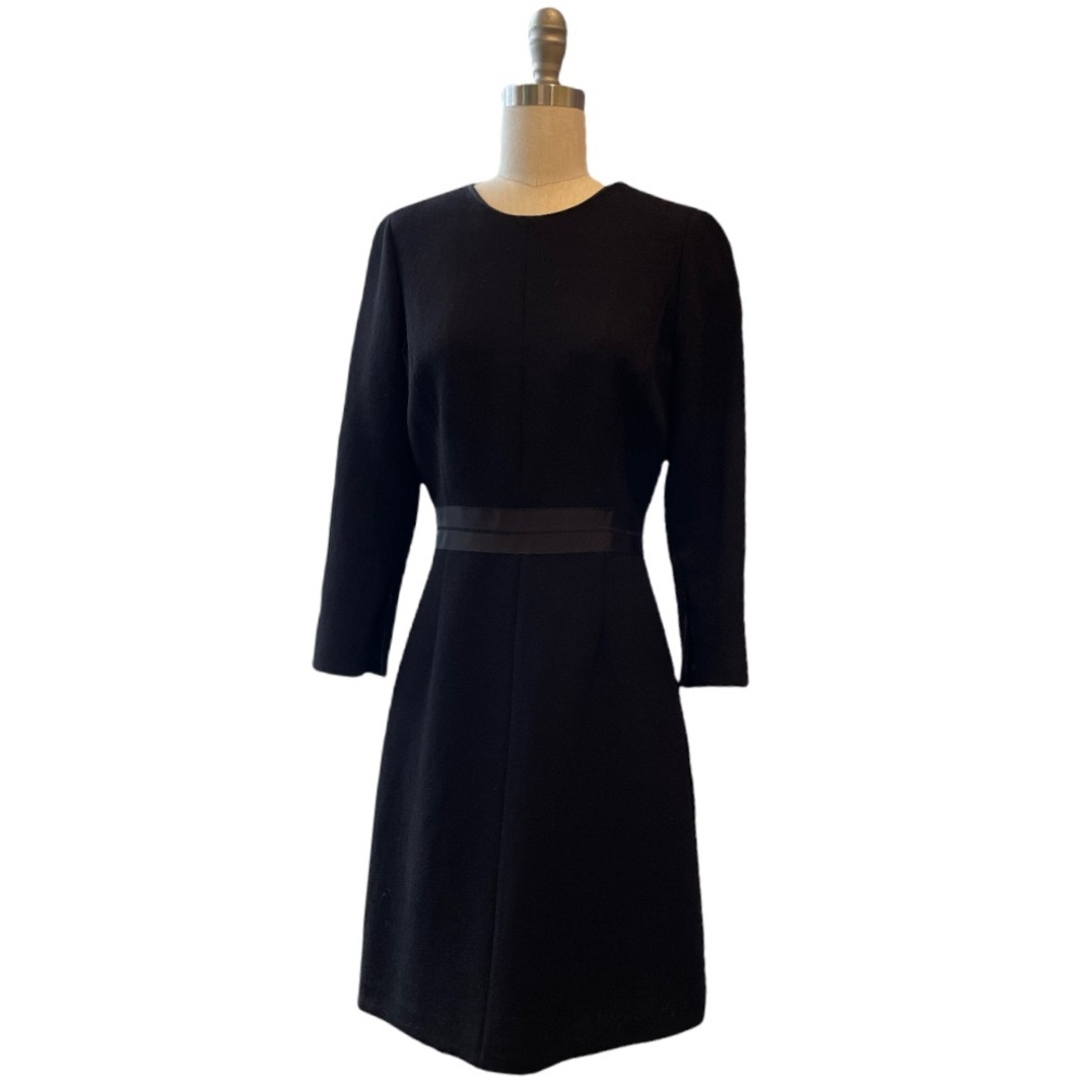 Black J Crew Dress